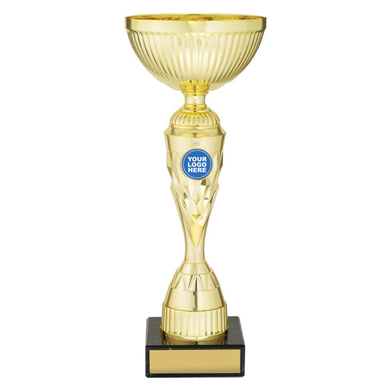 Gold Vector Cup