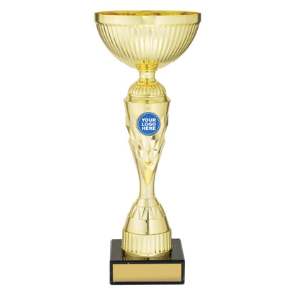 Gold Vector Cup