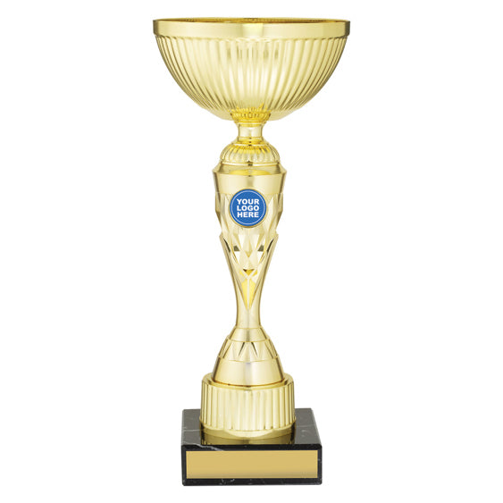 Gold Vector Cup
