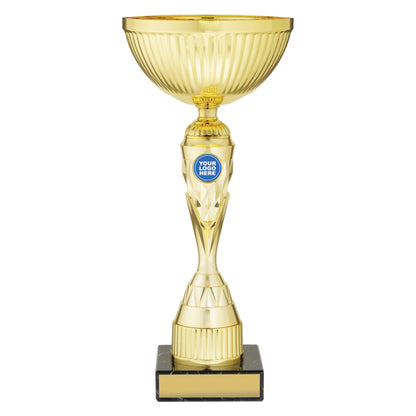 Gold Vector Cup