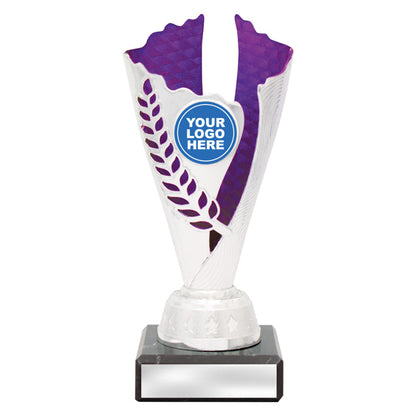 Spirit Cups - Silver / Purple