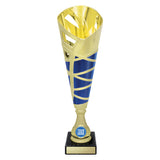 Hex Cup - Gold / Blue