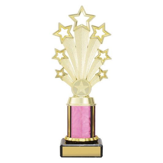 Pink Fanfare
