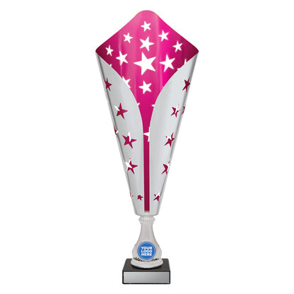 Galaxy Pink Cup