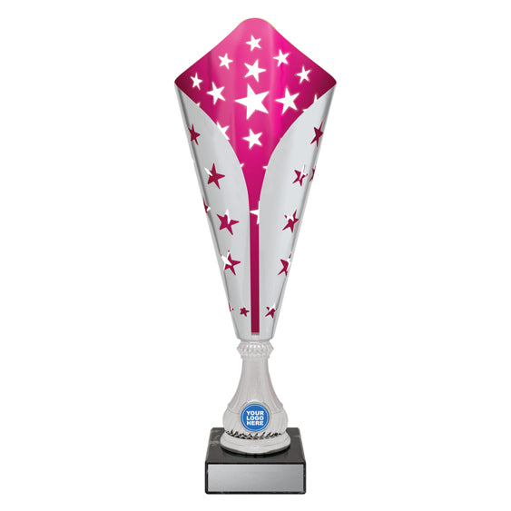 Galaxy Pink Cup