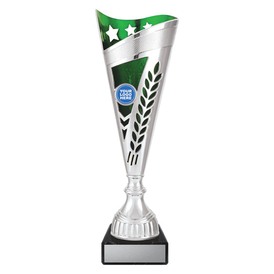 Starsail - Silver / Green