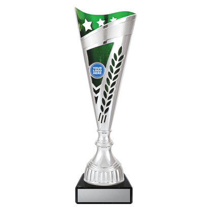 Starsail - Silver / Green