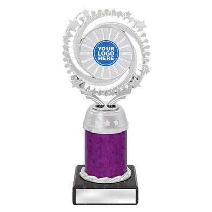 Cosmic Series - Purple