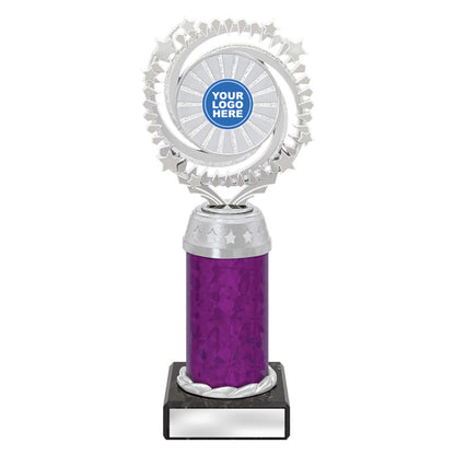 Cosmic Series - Purple