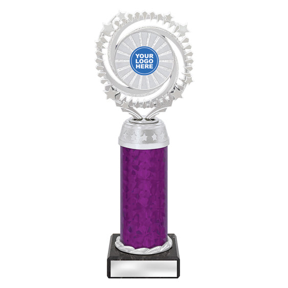 Cosmic Series - Purple