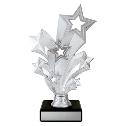 Silver Starburst