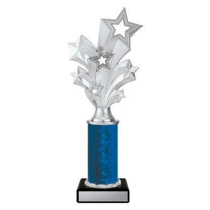 Silver Starburst