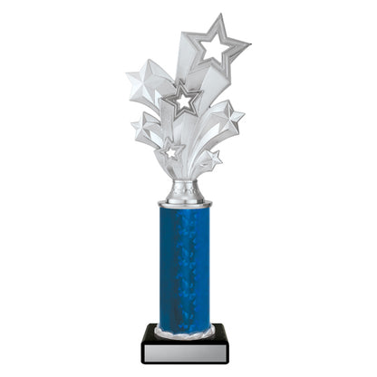 Silver Starburst