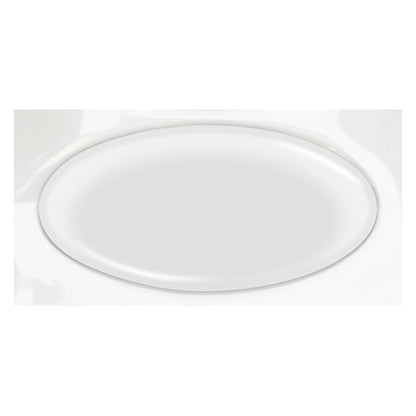 Badge Dome - Oval