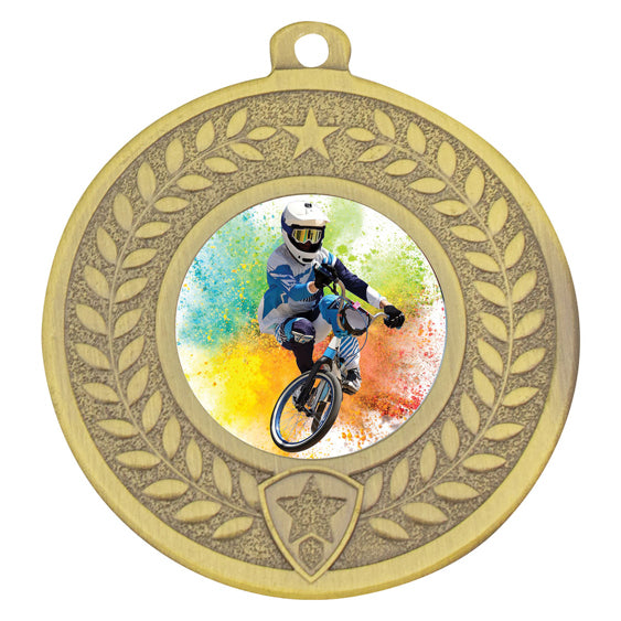 BMX Medals Melbourne