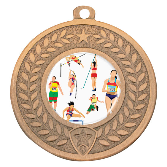 Distinction - Track & Field