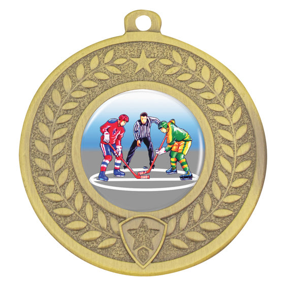 Ice Hockey Medals Melbourne