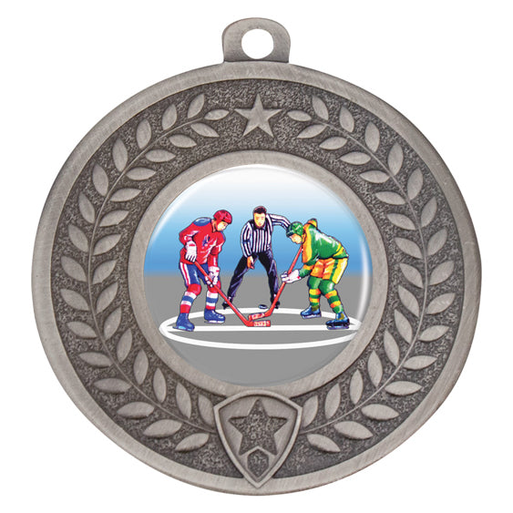 Wreath - Ice Hockey