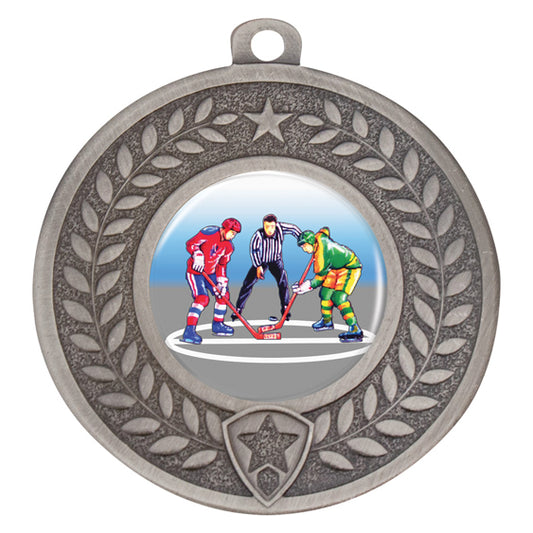 Wreath - Ice Hockey