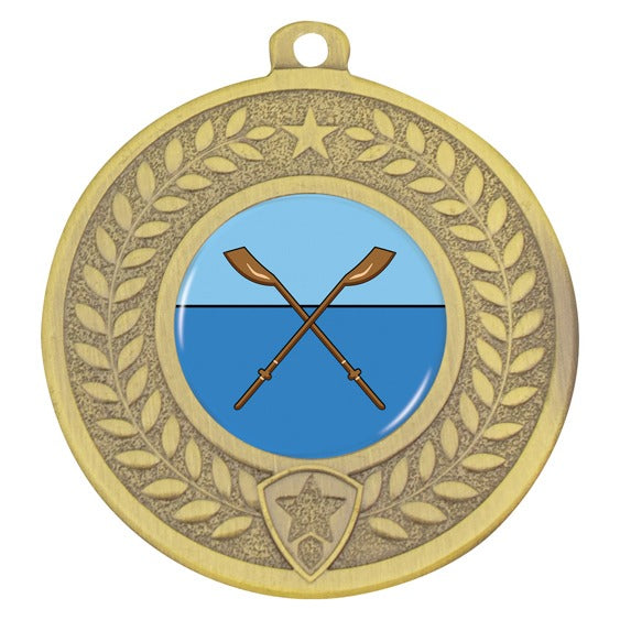 Distinction - Rowing