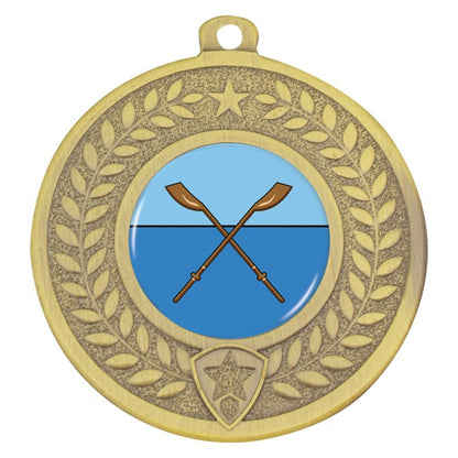 Distinction - Rowing