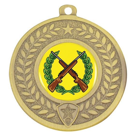 Distinction - Rifles