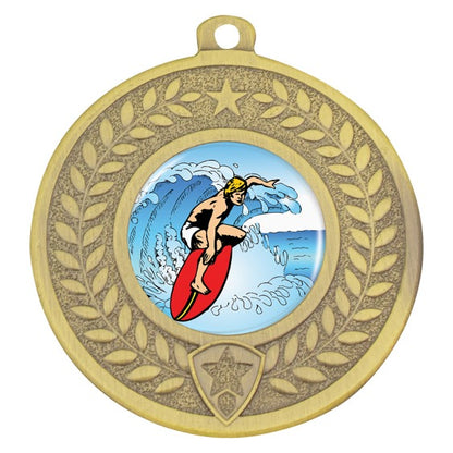 Distinction - Surfing