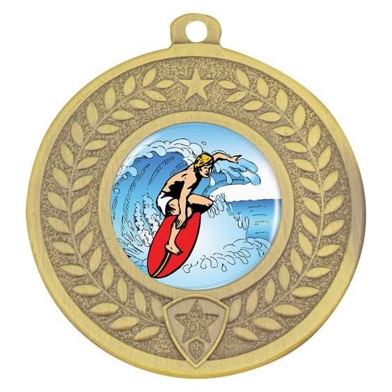 Surfing Medals Melbourne