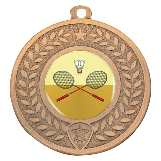 Distinction - Badminton
