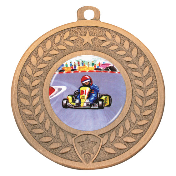 Distinction - Go Kart