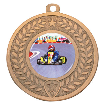 Distinction - Go Kart