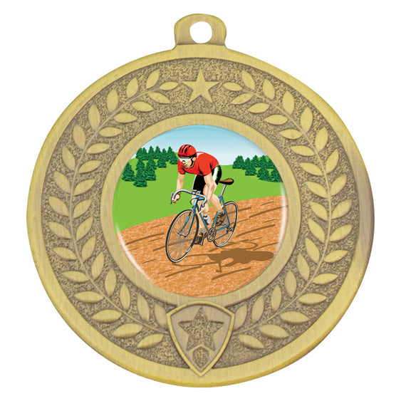 Cycling Medals Melbourne