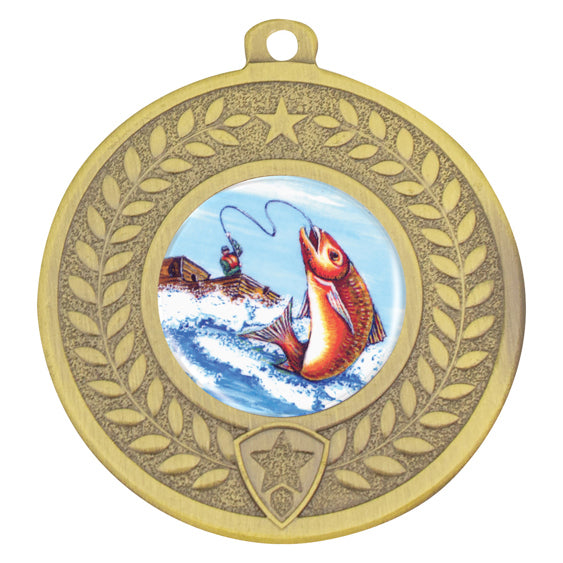 Fishing Medals Melbourne