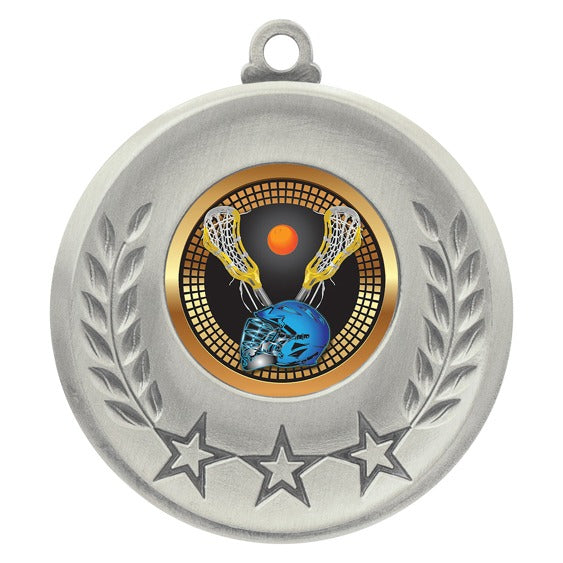 Laurel Medal - Lacrosse