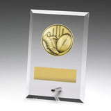 Glass Plaques - Aussie Rules