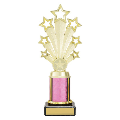 Pink Fanfare