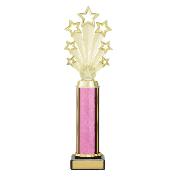 Pink Fanfare