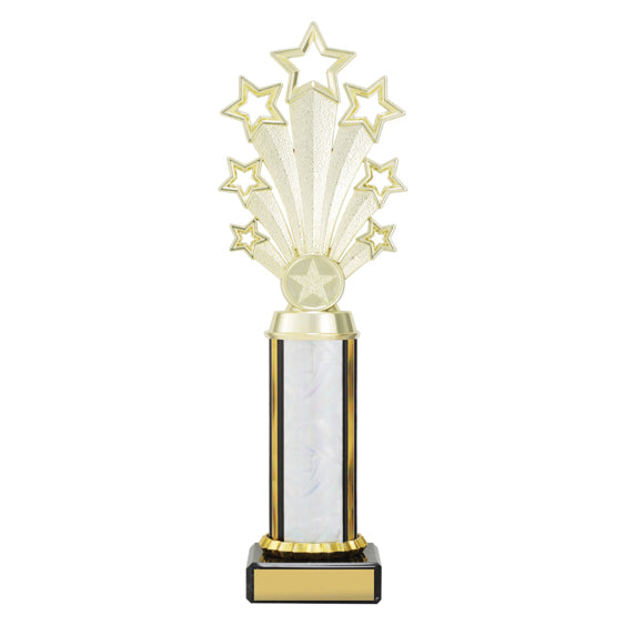 Silver Fanfare