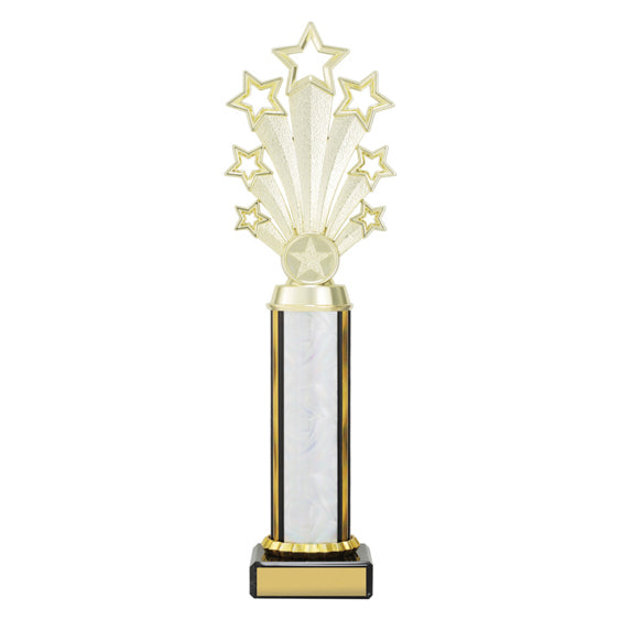 Silver Fanfare