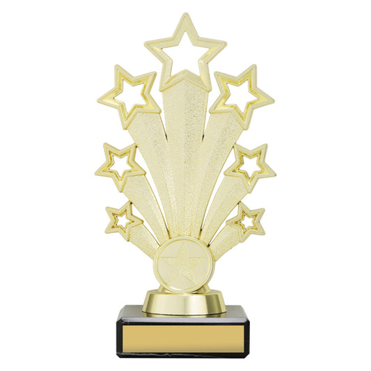 Gold Fanfare