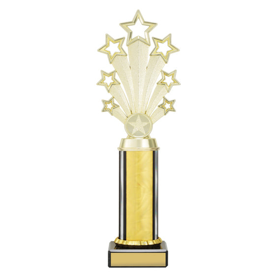 Gold Fanfare