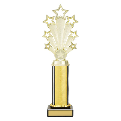 Gold Fanfare