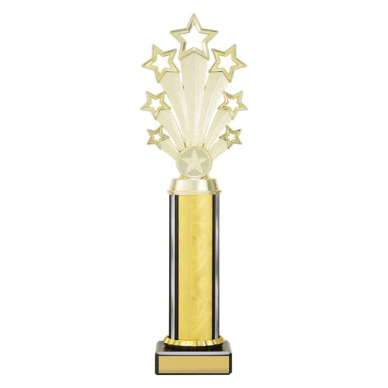 Gold Fanfare