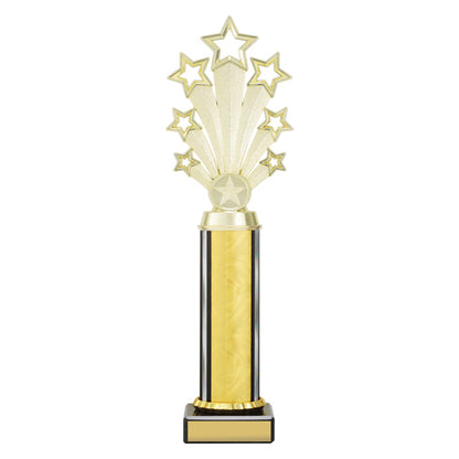 Gold Fanfare
