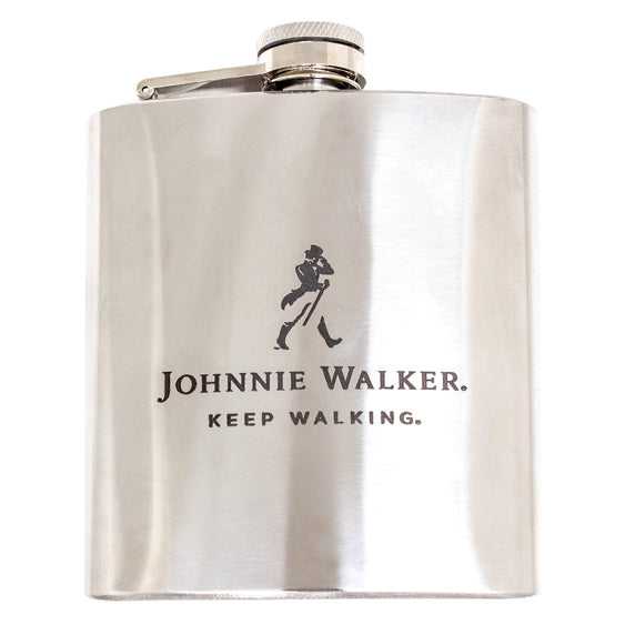 Stainless Steel Flask 6oz