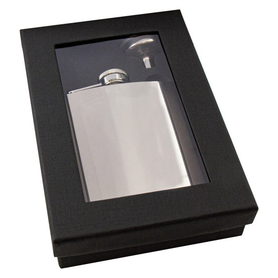 Flask Gift Set