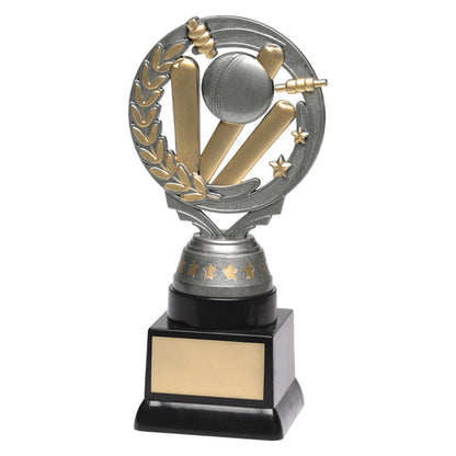 Cricket Silver Torch