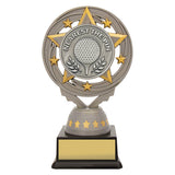 Silver Nearest the Pin Torch