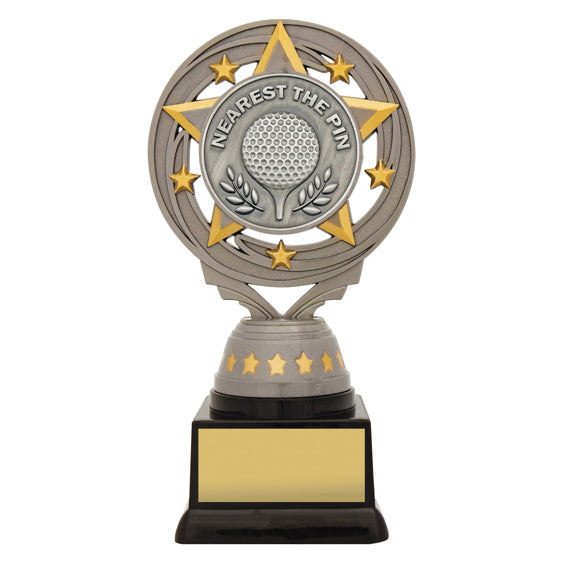 Silver Nearest the Pin Torch