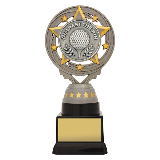 Silver Nearest the Pin Torch